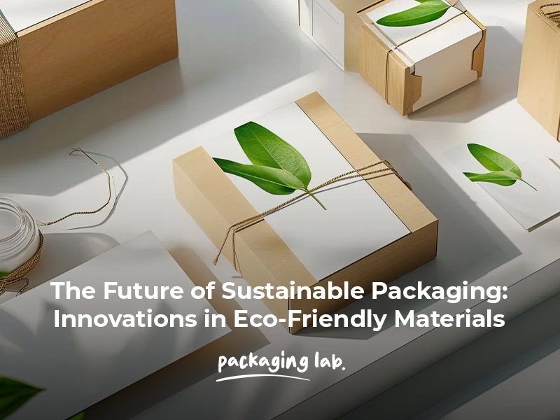 The Future of Sustainable Packaging: Innovations in Eco-Friendly Materials