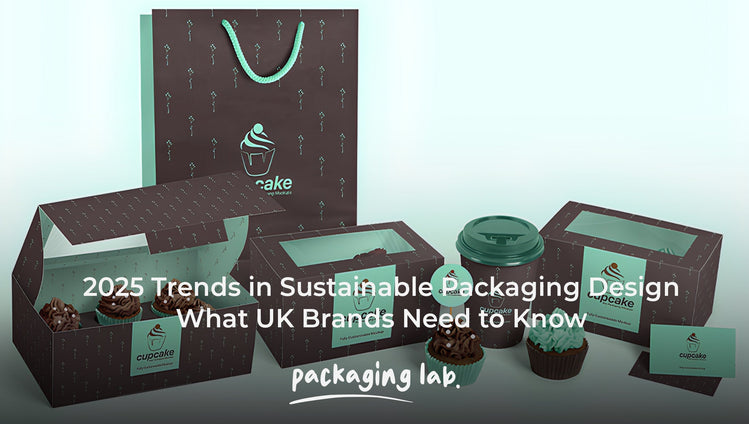 2025 Sustainable Packaging Design Trends | UK Branding Insights by ...