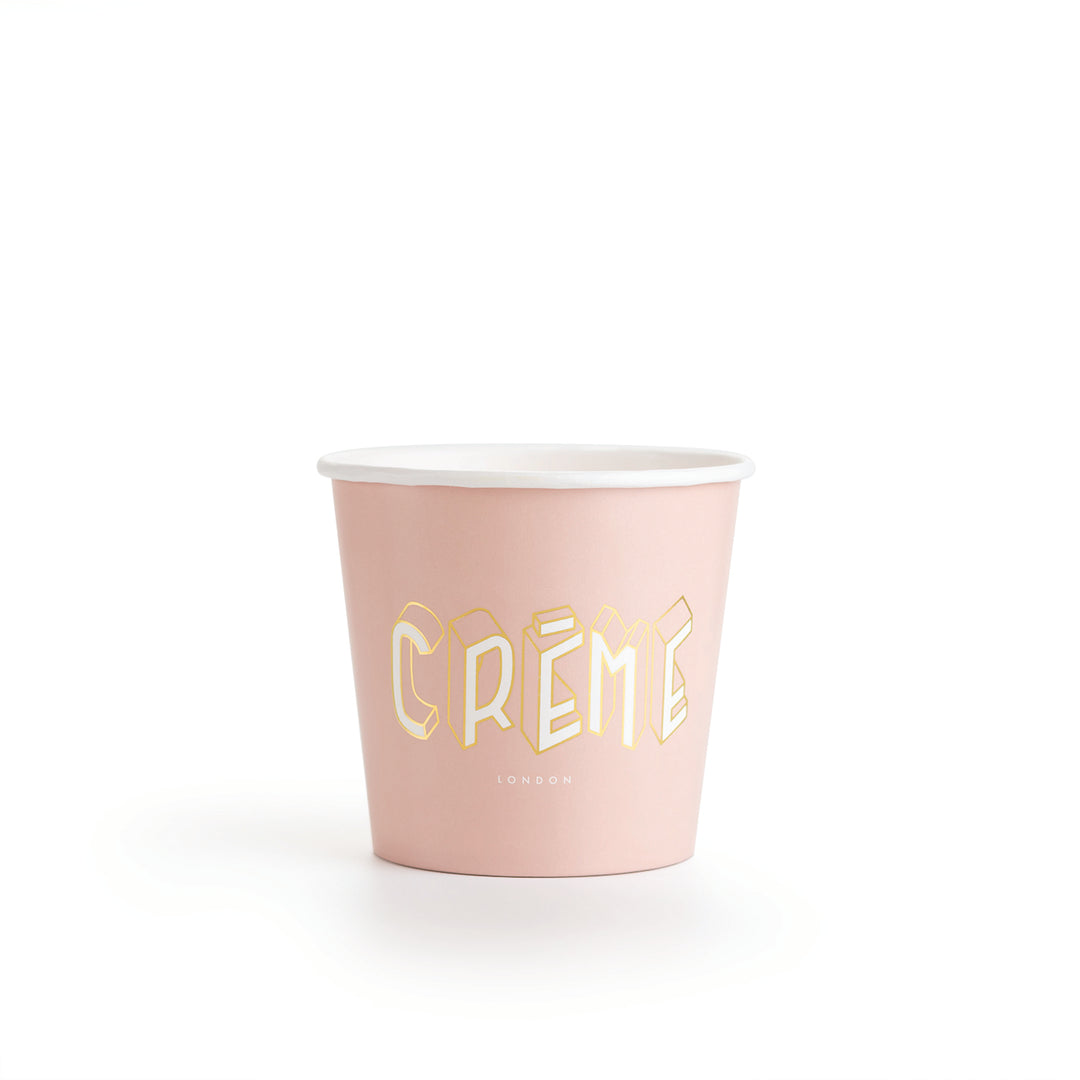 Ice Cream Cups