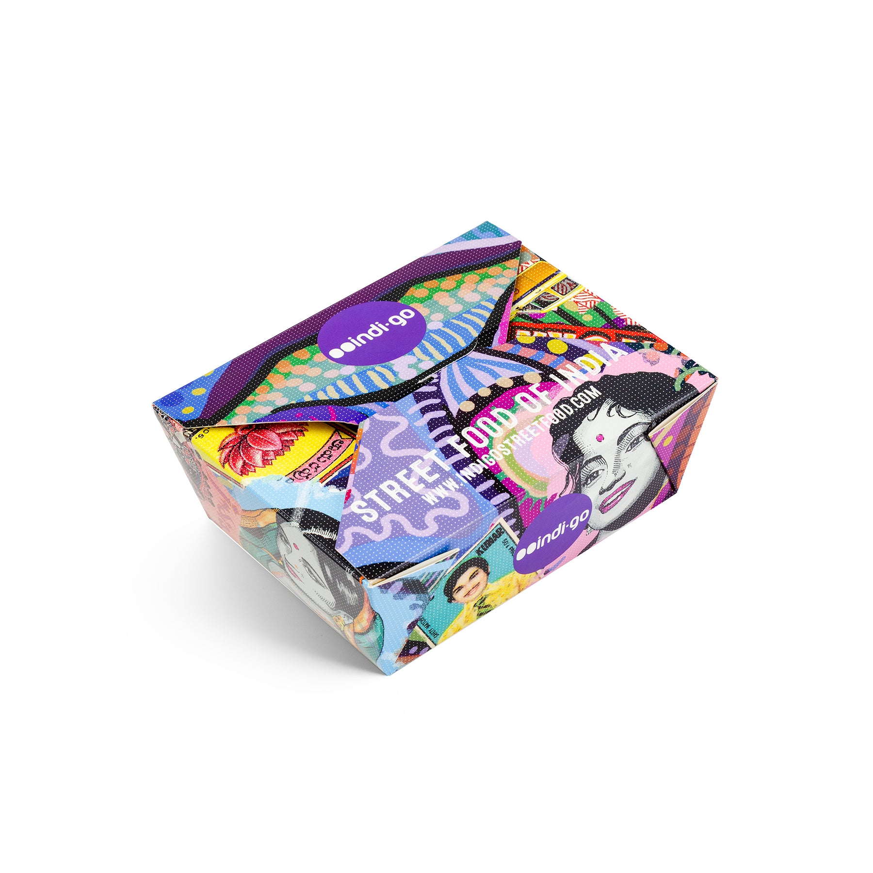 Custom Food Boxes, Promote Your Brand - Packaging Lab