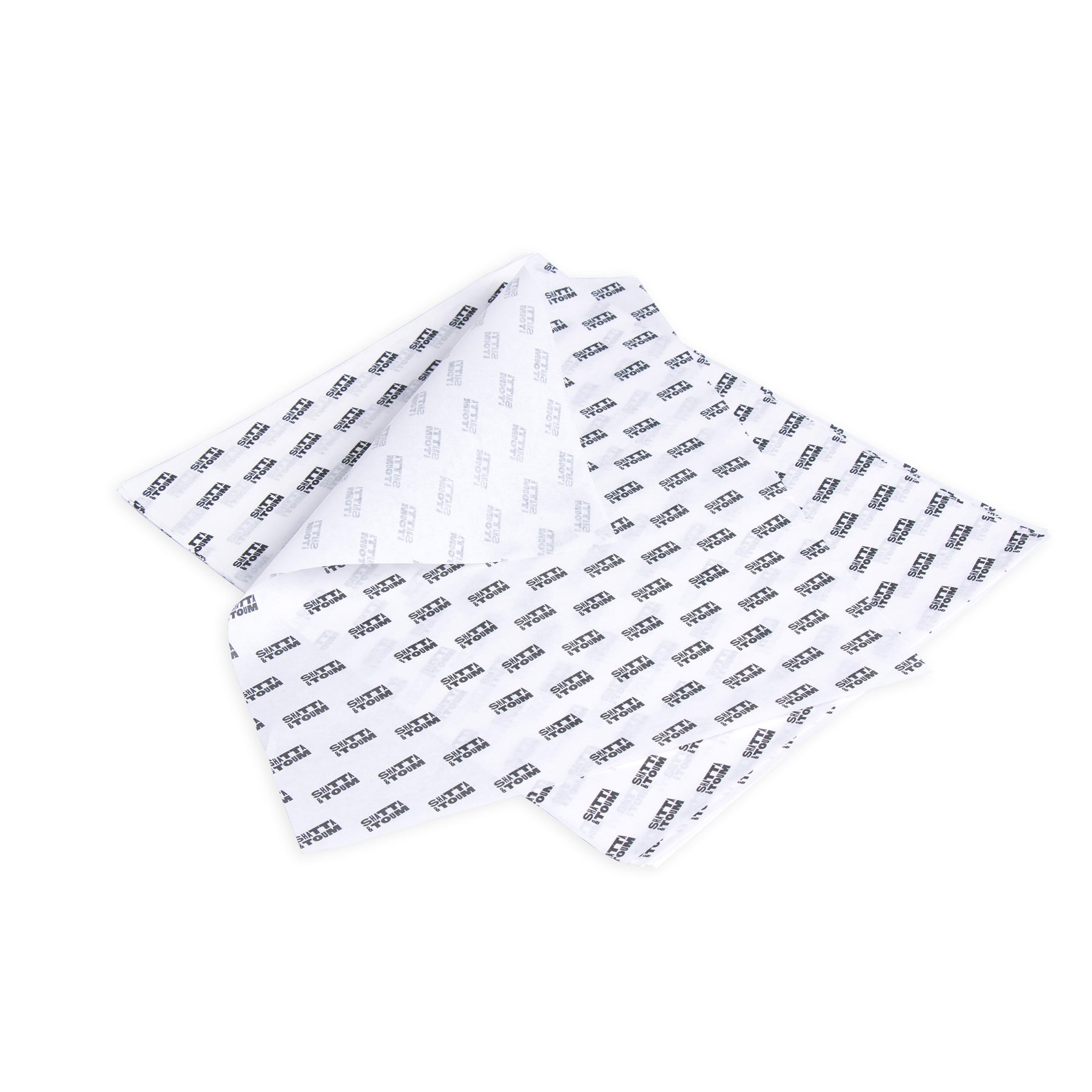 Proof Papper Greaseproof Papers Models - Packaging Lab